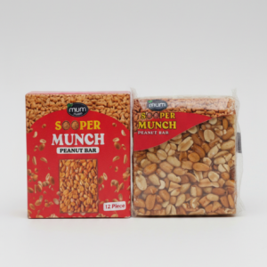 Chikee Rs 100 Penut 12 pcs