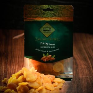 Khubani (White) 350gm