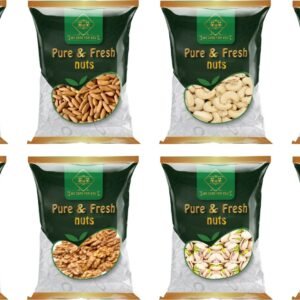 Pure & Fresh Nuts