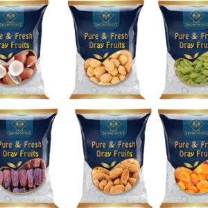 Pure & Fresh Dry Fruits