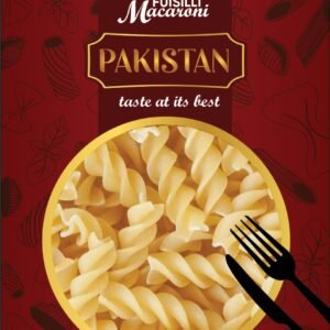 Fusilli Macaroni