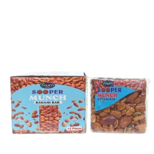 Chikee Rs 100 Mix Nuts 12 pcs