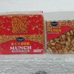 Chikee Rs 50 Penut 12 pcs